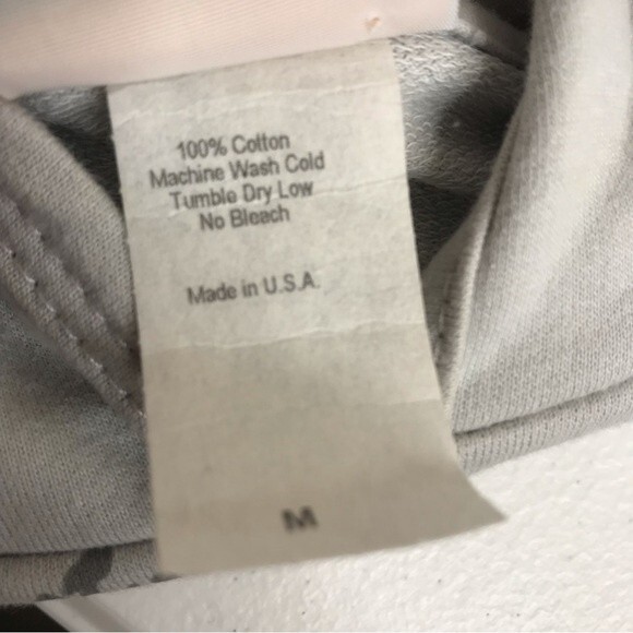 NWT NWTF by She Silver Pullover Conserve Share Hunt Hoodie Women Size Medium - Picture 11 of 12